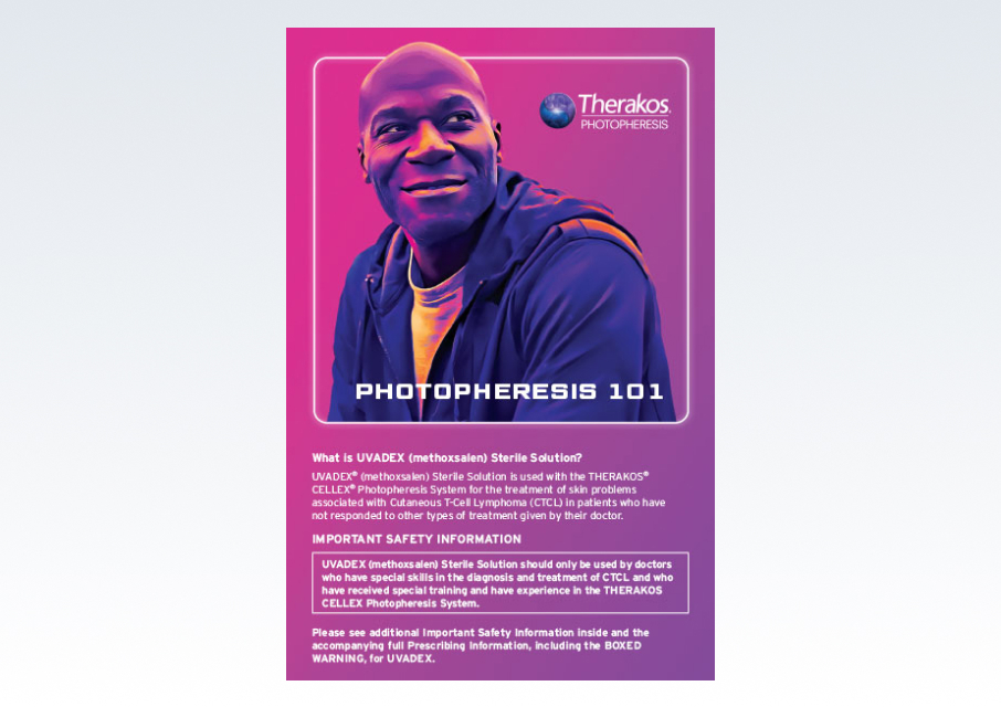 Photopheresis 101 Brochure